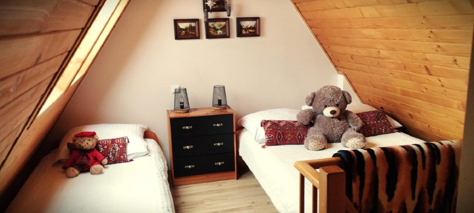 Apartament Pomaranczowy Z Basenem I Sauna コシチェリスコ エクステリア 写真